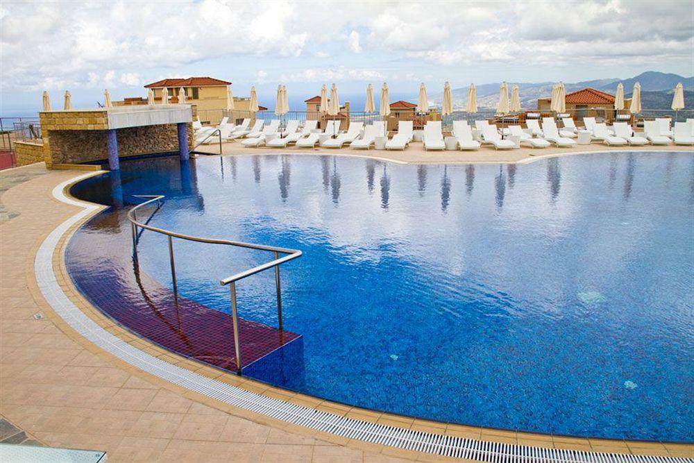 Akamas Health Farm & Spa Dhrousha Εξωτερικό φωτογραφία