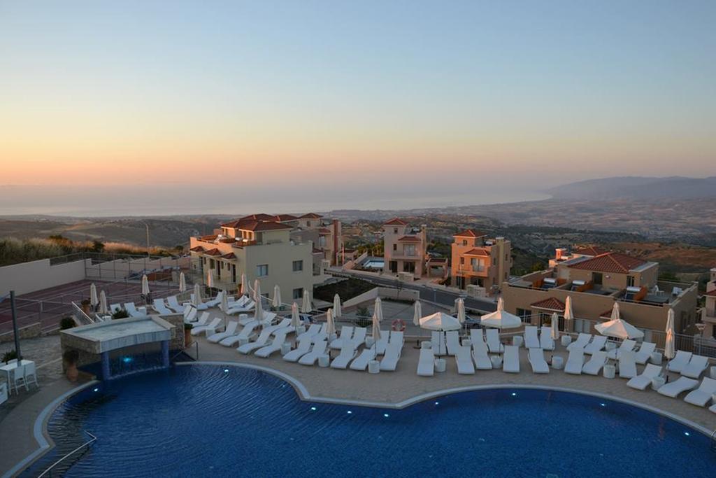 Akamas Health Farm & Spa Dhrousha Εξωτερικό φωτογραφία