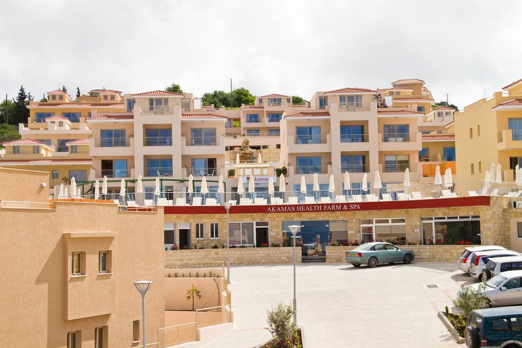 Akamas Health Farm & Spa Dhrousha Εξωτερικό φωτογραφία