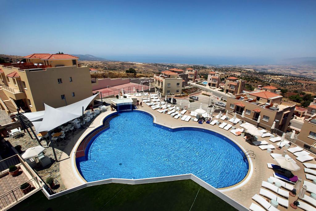 Akamas Health Farm & Spa Dhrousha Εξωτερικό φωτογραφία