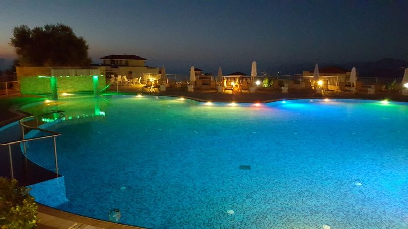 Akamas Health Farm & Spa Dhrousha Εξωτερικό φωτογραφία