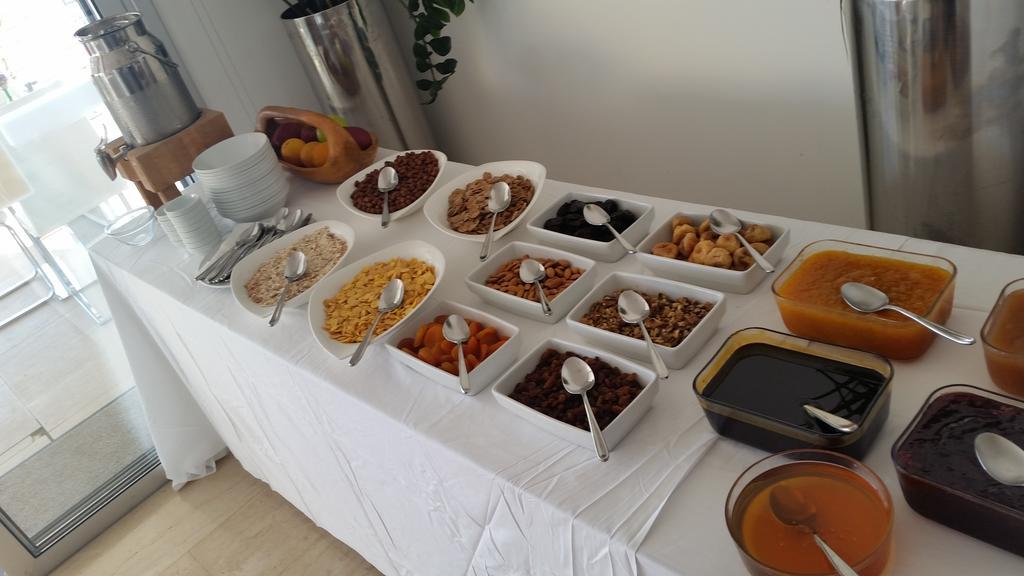Akamas Health Farm & Spa Dhrousha Εξωτερικό φωτογραφία