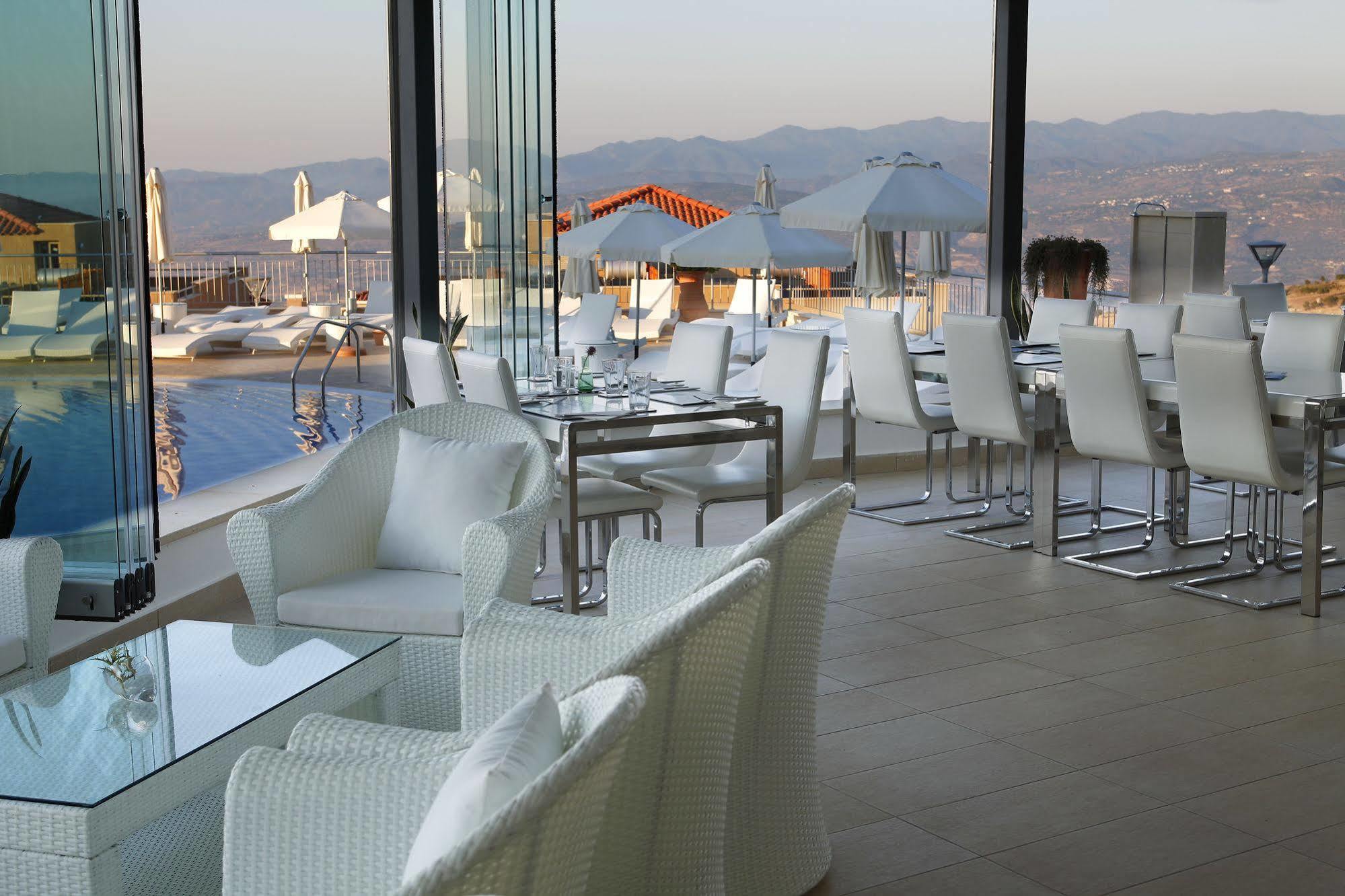 Akamas Health Farm & Spa Dhrousha Εξωτερικό φωτογραφία
