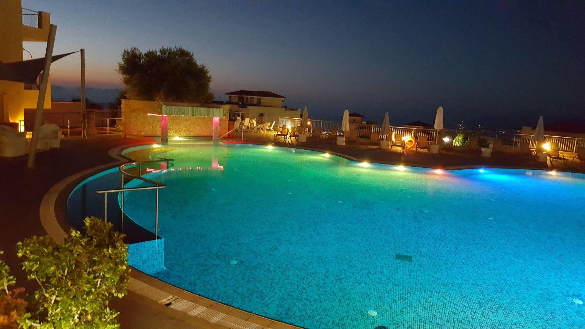 Akamas Health Farm & Spa Dhrousha Εξωτερικό φωτογραφία