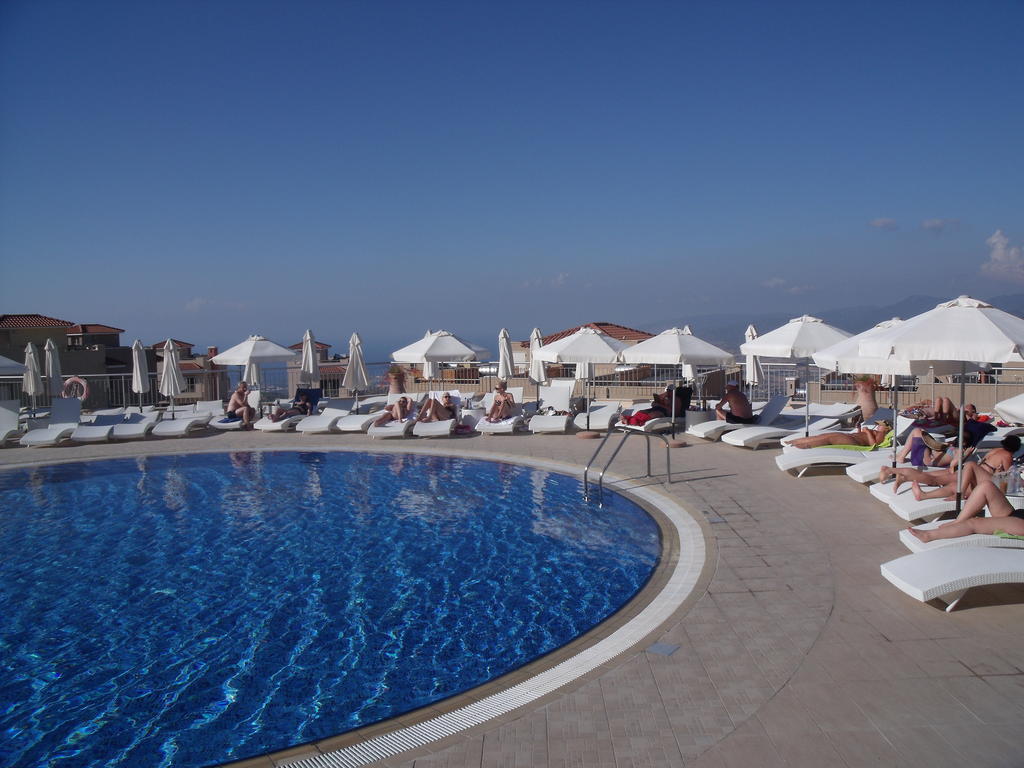 Akamas Health Farm & Spa Dhrousha Εξωτερικό φωτογραφία