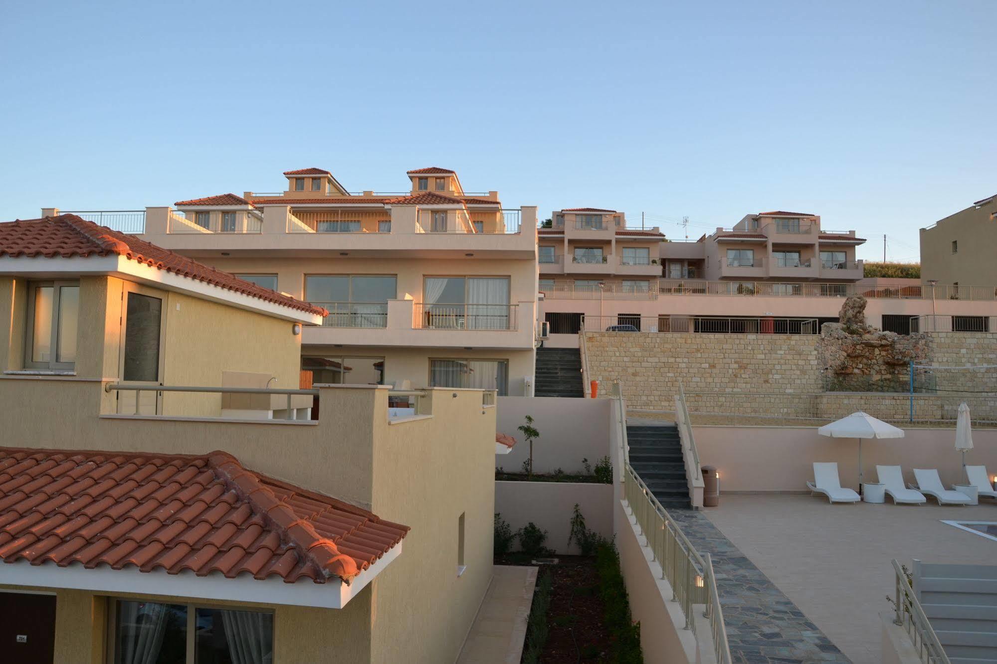 Akamas Health Farm & Spa Dhrousha Εξωτερικό φωτογραφία