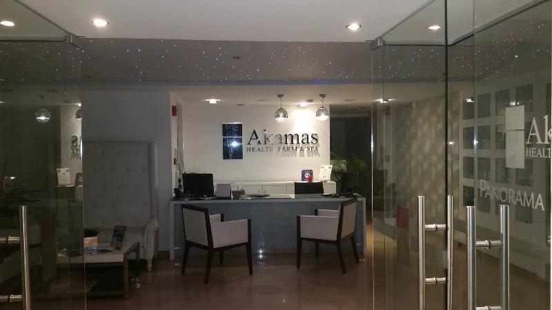 Akamas Health Farm & Spa Dhrousha Εξωτερικό φωτογραφία